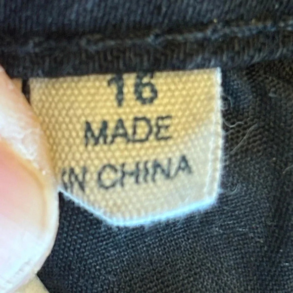 ELOQUII High Rise Skinny Jeans - Picture 5 of 9